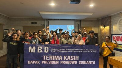 Sora Wargi Bogor Dukung Program Makan Bergizi Gratis: Apresiasi Kinerja BGN dan Dampaknya bagi Ekonomi Daerah