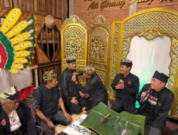 Danrem 083/Baladhika Jaya Dianugerahi Gelar Anggota Kehormatan KOPAT Banyuwangi