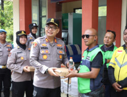 Polres Sumenep Luncurkan Ojol Mart dan Ojol Auto Tempat Layanan Gratis Bagi Pengemudi Online