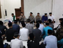 Peringati Hari Santri, Polres Tulungagung Salurkan Bantuan 15 ton Beras untuk 60 Pondok Pesantren