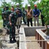 Air Mengalir, Harapan Tumbuh: Danrem 083/Bdj Dampingi Petani Wujudkan Kemandirian Pangan