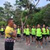 Jaga Ketangguhan Prajurit, Kodim 0825/Banyuwangi Gelar Kesamaptaan Jasmani dan Renang Dasar Militer