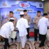HUT ke-74, Divisi Humas Polri Gelar Khataman Al-Qur’an dan Santuni 100 Anak Yatim