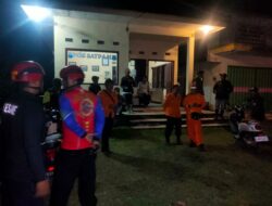 Tersesat di Wisata Air Terjun Lider, Dua Warga Songgon Berhasil Diselamatkan Tim Gabungan