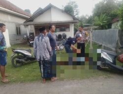 Polsek Ambulu Tangkap Pencuri Motor di Sawah, Dua Pelaku Diringkus Bersama Barang Bukti