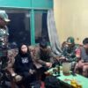 Tim Gabungan Koramil Songgon Berhasil Evakuasi Dua Wisata Yang Tersesat Di Kawasan Air Terjun Lider