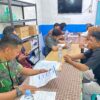 Anggota Koramil turut andil dalam perekrutan Pegawai Dapur SPPG 2 Banjarsari dengan Mitra Komunitas Pecinta Kemakmuran Masjid
