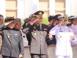 Polresta Banyuwangi Peringati Hari Sumpah Pemuda ke-97, Tekankan Semangat Persatuan dan Produktivitas Generasi Muda