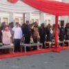 Danramil 0825/01 Kota Ikuti Upacara Sumpah Pemuda di Pemkab Banyuwangi: Teguhkan Semangat Persatuan dan Pengabdian