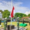 Kodim 0825/Banyuwangi Gelar Upacara Peringatan Hari Sumpah Pemuda ke-97: Teguhkan Semangat Persatuan dan Kebangsaan