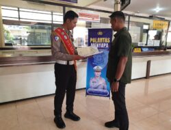 Satlantas Polres Jember Gencarkan Program “Polantas Menyapa” untuk Tingkatkan Kesadaran Berlalu Lintas