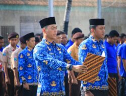 Lapas Banyuwangi Gelar Upacara Sumpah Pemuda, Tekankan Semangat Persatuan dan Pembinaan Warga Binaan