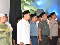 Kasdim 0825/Banyuwangi Tekankan Soliditas dan Semangat Pengabdian dalam Pelantikan Muslimat NU Banyuwangi