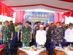 Dandim 0825/Banyuwangi Wujudkan Sinergi TNI dan Petani Melalui Panen Ketahanan Pangan Nasional