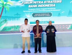 Banyuwangi dan Situbondo Saling Puji di Ajang BI Jember Awards 2025
