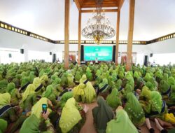 Bupati Ipuk Ajak Muslimat NU Banyuwangi Jadi Agen Perubahan dan Penggerak Sosial