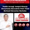 Publik Acungi Jempol Kinerja Direktorat Narkoba Bareskrim Polri Dalam Memberantas Peredaran Narkoba