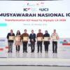 Kapolri Hadiri Pembukaan Munas ICF ISSI, Tegaskan Komitmen Majukan Olahraga Sepeda Nasional