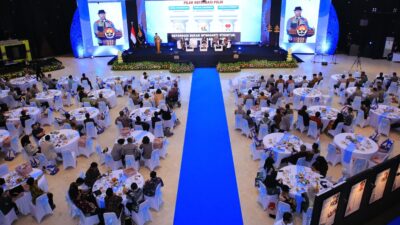 Peringati Hari Jadi ke-74, Humas Polri Gelar Sarasehan dan Dialog Kebangsaan