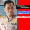 Irjen Pol Endi Sutendi Resmi Jabat Kapolda Sulteng: Sosok Berintegritas Tinggi, Wujud Polri Semakin Presisi