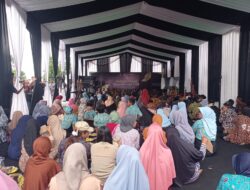 Babinsa Sidorejo Monitoring Kegiatan Festival Bubak Bumi KL Stail Tahun 2025