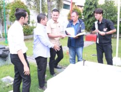 Respon Cepat Redam Kekhawatiran Warga, Polres Gresik Sidak Sejumlah SPBU