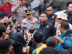 Bareskrim Polri Sapu Bersih Tambang Pasir Ilegal di Magelang, Yang Merugian Negara Hingga Rp3 Triliun