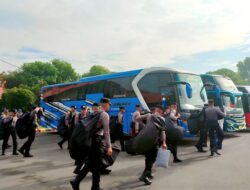 Asah Fungsi Teknis Kepolisian dan Kepekaan Sosial, 247 Siswa Diktukba SPN Polda Jatim Mulai Latja