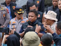 Bareskrim Polri Tindak Tambang Pasir Ilegal di Kawasan Taman Nasional Gunung Merapi