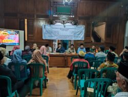 Musrenbangdes dan Musdesus Desa Kemiren Bahas RKPDes 2026 serta Sosialisasi Festival Ngopi Sepuluh Ewuh Cangkir