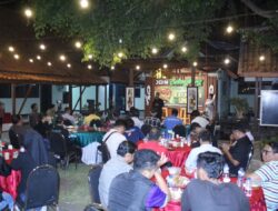 Ngopi Bareng, Dandim Banyuwangi dan Wartawan Sepakat Perkuat Sinergi untuk Banyuwangi Hebat