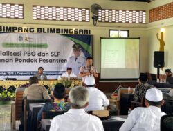 Wujudkan Pesantren Aman, Bupati Ipuk: Pemkab Siap Dampingi Pesantren Urus PBG dan SLF