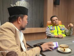 Perkuat Sinergi, PW FRN Counter Polri Kunjungi Kakorlantas Polri Irjen Pol Agus Suryonugroho