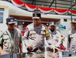 Polda Jatim Optimalkan Lahan Tidur untuk Ketahanan Pangan Nasional di Bawah Kepemimpinan Irjen Nanang Avianto