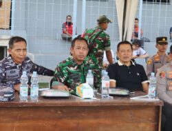 Kasdim 0825/Banyuwangi Saksikan Duel Sengit Final Piala PSSI Askab: Tunas 92 dan Ketapang FC Raih Tahta Juara