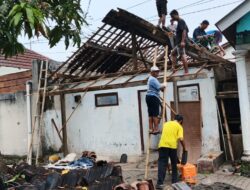 Semangat Tanpa Batas Babinsa Koramil 0825-04/Genteng