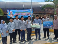 “Kagem Riko”, Inovasi Dinas Perikanan Banyuwangi untuk Cegah Stunting dan Tingkatkan Konsumsi Ikan di Sekolah, di Gelar di SMPN 2 Rogojampi