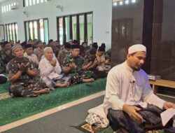 Kodim 0825/Banyuwangi Gelar Doa Syukur Peringati Hari Pahlawan 2025: Kobarkan Semangat Pengabdian dan Persatuan