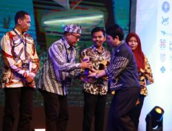 Banyuwangi Raih Penghargaan Best Smart Branding di Ajang Indonesia Smart Nation Award 2025