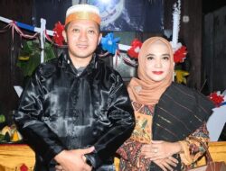 Danlanal Banyuwangi Resmi Jadi Keluarga Kehormatan Adat Bugis-Mandar