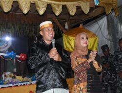 Kasdim 0825/Banyuwangi Hadiri Festival Adat Kampung Mandar: Wujud Sinergi TNI dan Masyarakat dalam Pelestarian Budaya