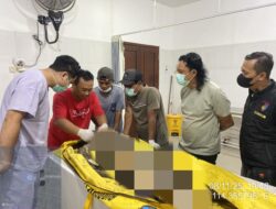 Satpolairud Polresta Banyuwangi Evakuasi Mayat Perempuan Tanpa Identitas di Pantai Rowobendo Alas Purwo