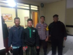 Remaja Linglung Ditemukan; Polresta Banyuwangi Gerak Cepat Lakukan Koordinasi hingga Bertemu Keluarga