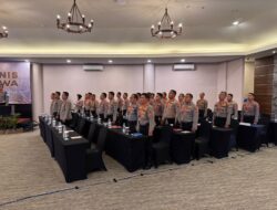 70 Polisi Satwa Ikuti Rakernis Ditpolsatwa di Pasuruan