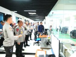 Wakapolri: Puslitbang Harus Urip, Jadi Api Perubahan Polri dan Motor Reformasi Berbasis Riset