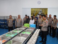 Polri Percepat Operasionalisasi SPPG Tajurhalang, Dorong Transformasi Layanan Internal
