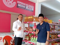 Anggota DPRD H. Suwito Dukung UMKM Lokal, Belanja Langsung di KKMP Tukangkayu