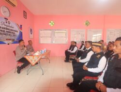 Polres Probolinggo Kukuhkan Pokdar Kamtibmas, Perkuat Sinergi Jaga Keamanan Wilayah