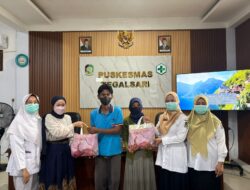 Tingkatkan Pencegahan, Banyuwangi Jemput Bola dan Skrining TBC Serentak di 25 Puskesmas