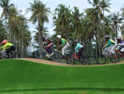 Akhir Pekan Ini, Banyuwangi Gelar Balap Sepeda BMX Internasional Diikuti Rider Lintas Negara